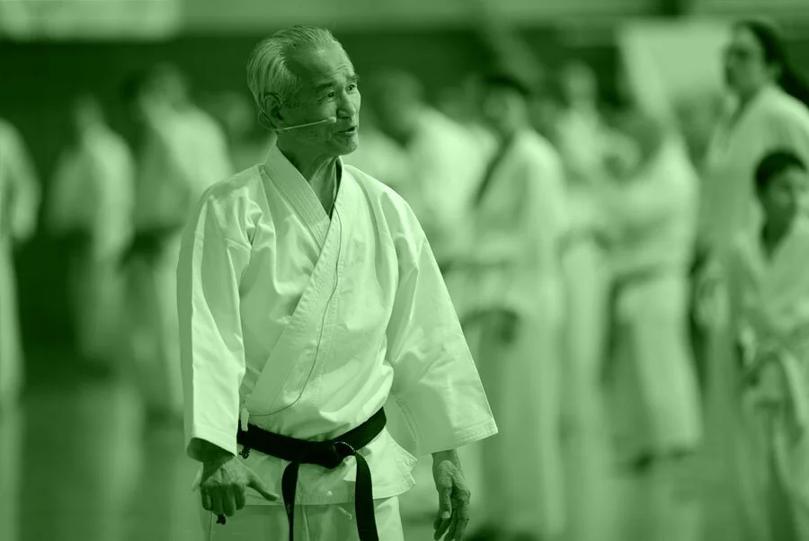 50 ans France Shotokan